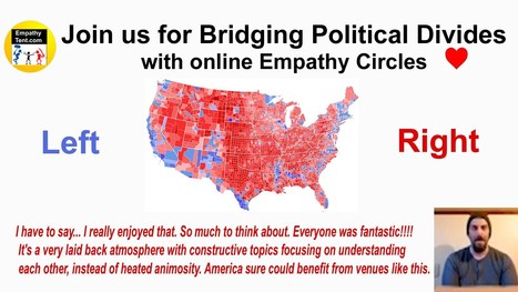 Bridging Political Divides with Empathy Circles (2019-01-19) | Empathy Movement Magazine | Scoop.it