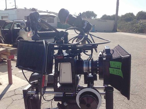 Turning the Black Magic Cinema Camera into a Movie Making Machine | VideoDrome | Scoop.it