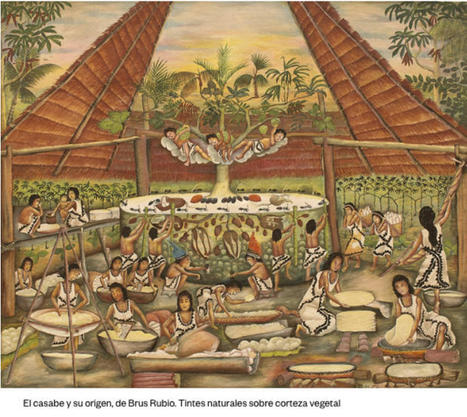 .@FerranBono ::: El #ARTE que surgi&oacute; del #Amazonas&hellip; El arte surgido de este inmenso #pulm&oacute;n_del_mundo refleja ese #estallido de #luz y #vida cuya #riqueza_natural solo es #comparable a la #vecina_s... | Le BONHEUR comme indice d'&eacute;panouissement social et &eacute;conomique. | Scoop.it