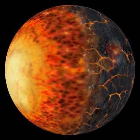 TOI-849b: un exoplaneta rocoso del tamaño de Neptuno | Ciencia-Física | Scoop.it