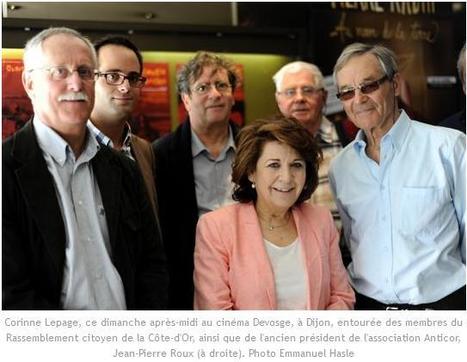 Dijon : Corinne Lepage réclame le "non cumul immédiat des mandats" | Re Re Cap | Scoop.it
