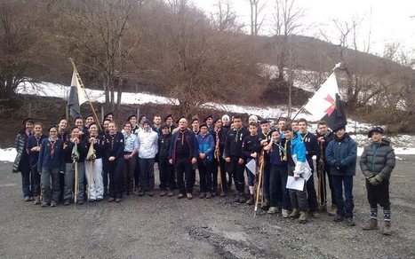 Les Scouts d'Europe à la découverte de la montagne | Vallées d'Aure & Louron - Pyrénées | Scoop.it