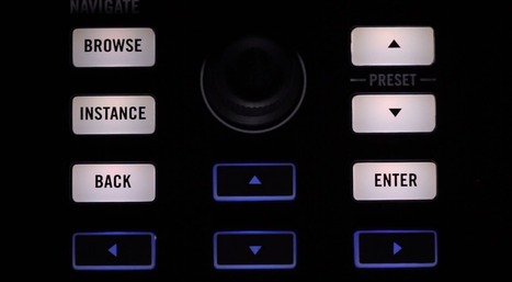 GEAR - Native Instruments Komplete New Production Controller | G-Tips: Logic Pro | Scoop.it