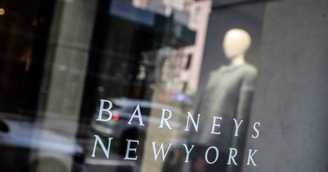 Shopping and the search for meaning in life: Why Barneys shut down and who can succeed in retail now | consumer psychology | Scoop.it
