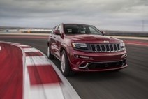 Jeep détaille son Grand Cherokee SRT | Auto , mécaniques et sport automobiles | Scoop.it
