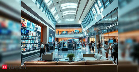 Malls vs E-commerce: The Battle for Your Time Beyond Your Wallet, ETRetail | Indian Travellers | Scoop.it