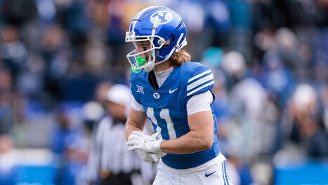 BYU WR Parker Kingston charged with first-degree rape in Utah &ndash; NBC Bay Area | Operation Oya | Scoop.it
