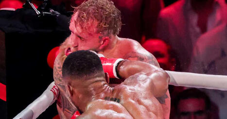 Murskattu leuka ja titaanilevyt &ndash; nyrkkeilij&auml; Jake Paulin uusi todellisuus | Urheilua lyhyesti | Yle | 1Uutiset - Lukemisen t&auml;hden | Scoop.it