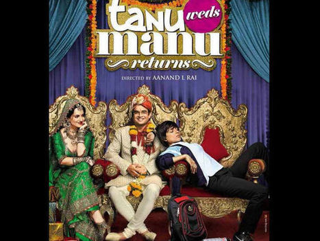 Tanu Weds Manu Returns (6 Days) Box Office Collection: Crosses 80 crores | Bollywood Movies News | Scoop.it