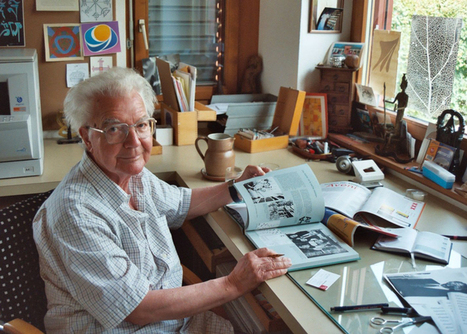 Typographer Adrian Frutiger dies aged 87 | Design, Science and Technology | Scoop.it