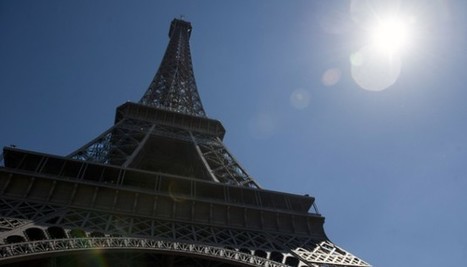 Tour Eiffel : je travaille dans l'ascenseur le plus visité de France, j'adore ce job | Remue-méninges FLE | Scoop.it