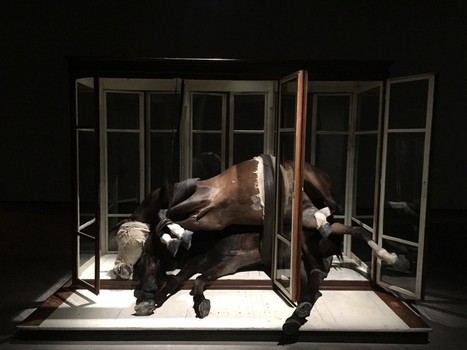 Berlinde De Bruyckere, No Life Lost II | Art Installations, Sculpture, Contemporary Art | Scoop.it