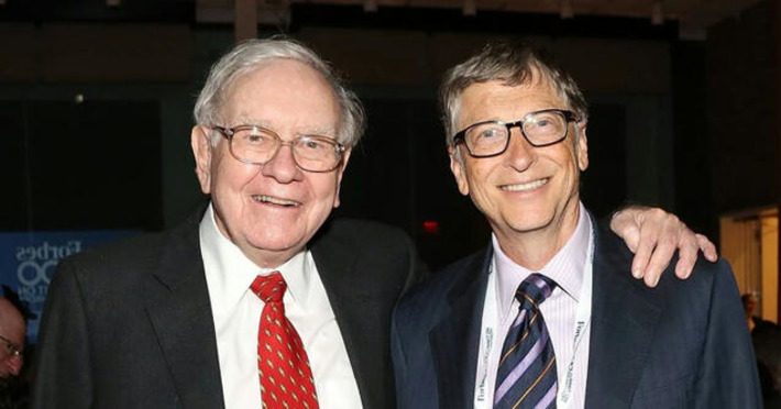 'It gave me a big advantage': Warren Buffett and Bill Gates were asked to give the secret to their success in 1 word. They both gave the exact same answer | Family Office & Billionaire Report - Empowering Family Dynasties | Scoop.it