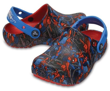 marvel crocs for adults