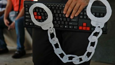 Au Liban, la censure gagne du terrain | Résistances | Scoop.it