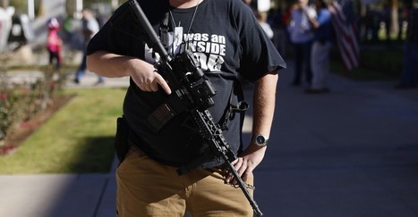 Made in China: America’s Appetite for Assault Weapons | China: What kind of dragon? | Scoop.it