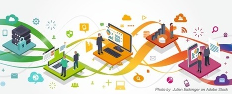 Quand la formation s'hybride ! | Formation : Innovations et EdTech | Scoop.it