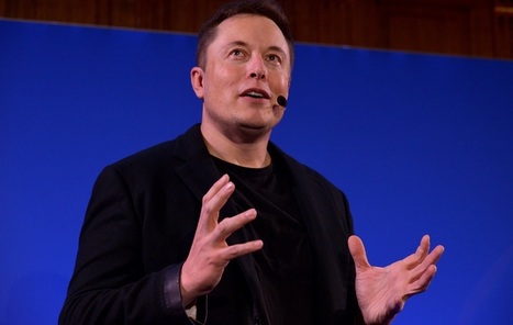 Tesla veut se lancer dans la musique | Musique 3.0 | Scoop.it