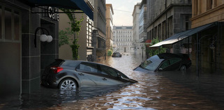 Comment anticiper les risques d’inondations ? Grâce aux « Blue Managers » | Veille territoriale AURH | Scoop.it