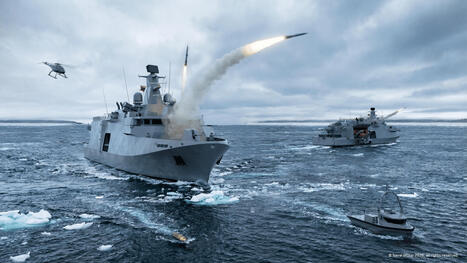 Naval Group Offers Latest MP-OPV Design for Lithuanian Navy | DEFENSE NEWS | Scoop.it