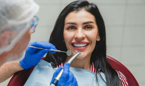 Why Summer Is the Perfect Time to Get Your Teeth Whitened | My Affordable Dentist Near Me | Scoop.it