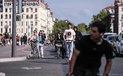 “Il y a besoin de retrouver quelque chose de marquant et de ludique pour redonner envie de faire du vélo” | Revue du web de l'ENTPE, l'école de l'aménagement durable des territoires | Scoop.it