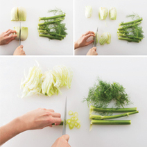 How to Prep Fennel: Stem, Fronds, and Bulb: BA Daily | Best  Pro-Age Boomers Scoops | Scoop.it