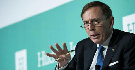 L'ex-directeur de la CIA assure que l'Otan «éliminerait» les «forces russes» en Ukraine si Poutine utilisait l'arme nucléaire | Risques internationaux | Scoop.it