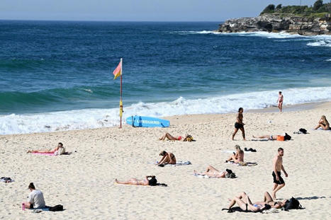 Australia wildfires rage as Sydney breaks all-time September heat record - UPI.com | Operation Deimos | Scoop.it