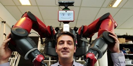 Generation Robots d&eacute;colle et embauche &agrave; Bordeaux | Start-ups | Success stories | Scoop.it
