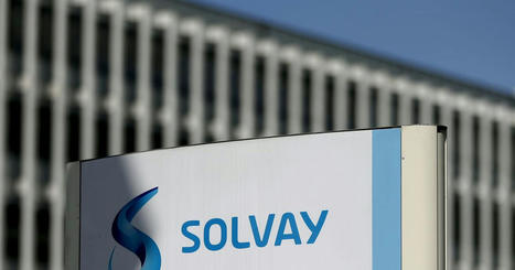 Solvay reaches nearly $393 million PFAS settlement with New Jersey - Reuters.com | Agents of Behemoth | Scoop.it
