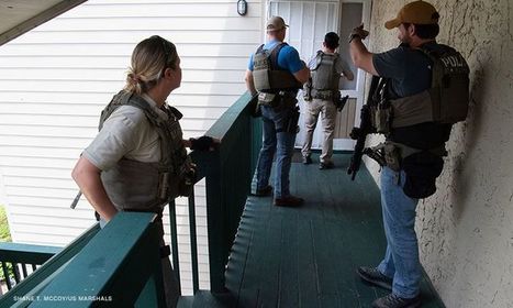 US Marshals find 39 missing children in Georgia during 'Operation Not Forgotten' - CNN Philippines | Operation Phobos | Scoop.it