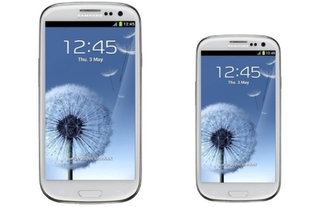 Samsung Galaxy S3 Mini Releasing Tomorrow - galaxy SIII mini launchscheduled - Geeky Android - News, Tutorials, Guides, Reviews On Android | Android Discussions | Scoop.it