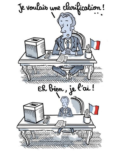 Et hop ! Tada... | Campagnes en France | Scoop.it