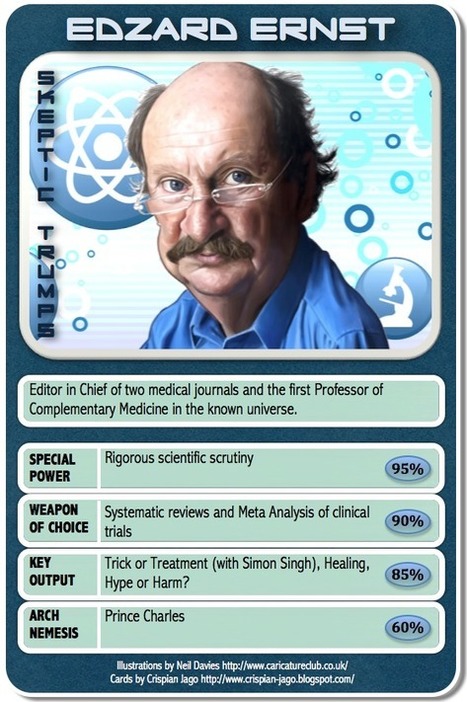 Artificial Intelligence for Prescribing in Homeopathy? | Escepticismo y pensamiento crítico | Scoop.it