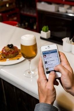 Este verano una de cada tres visitas a webs turísticas se hará con el móvil | Recull de premsa (Localret) | Scoop.it
