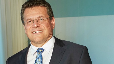 Sefcovic: Looking forward to working with US mayors, governors, progressive corporations | Energy Transition in Europe | www.energy-cities.eu | Scoop.it