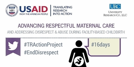 Addressing Gender-Based Violence in Maternal Care | Traction Project | Gender & Protection in East Africa | Scoop.it