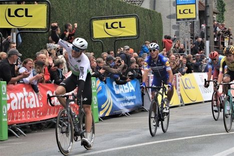 Cyclisme. Critérium du Dauphiné entre Aurillac et Jussac : retour en images | Cyclisme | Scoop.it