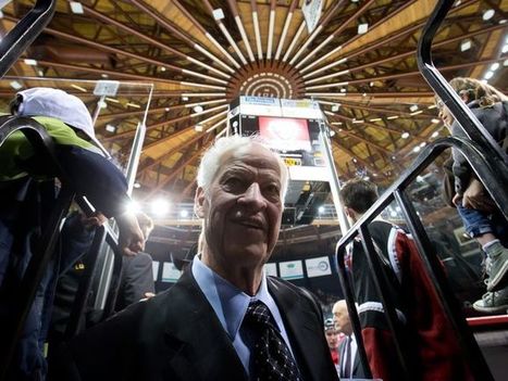 * STEM CELL NEWS *- Gordie Howe making dramatic recovery after stem cell therapy | #ALS AWARENESS #LouGehrigsDisease #PARKINSONS | Scoop.it