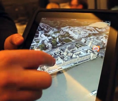 C3 Technologies' 3D Mapping Looks Freaking Amazing - Core77 | Science News | Scoop.it