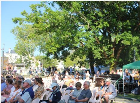 Capbreton : avec l’été arrive la 35e édition du festival de jazz | Actus du jour - 27 juin 2025 | Scoop.it