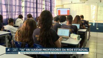 Governo de SP vai usar inteligência artificial para corrigir lições de alunos em projeto experimental | São Paulo | Inovação Educacional | Scoop.it