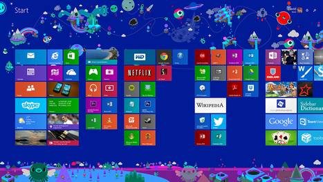 How To Use Windows 8.1 Just As Well Without a Touchscreen | Touch Me | Scoop.it