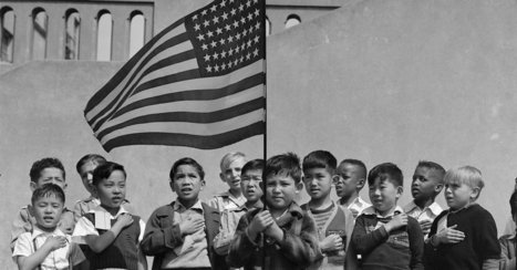 Teaching Japanese-American Internment Using Primary Resources | Leadership Resources for School Leaders | Scoop.it