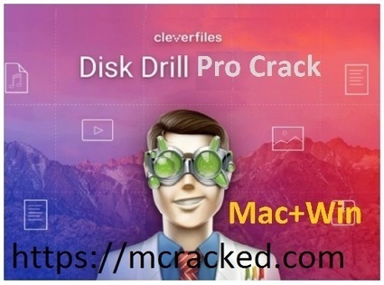 Disk drill pro cracked