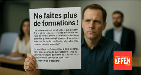 Ne faites plus de formations ! | Veille sur les innovations en formation | Scoop.it