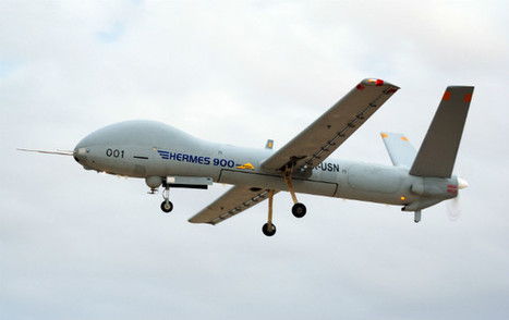 Elbit begins Hermes 900 deliveries to Latin American buyer | DEFENSE NEWS | Scoop.it