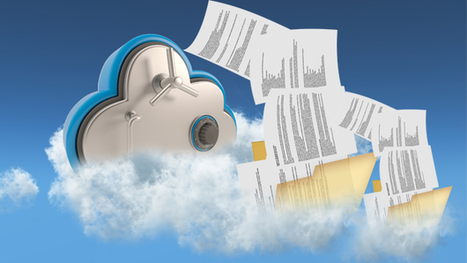 Cómo mantener a salvo tus archivos en la nube | TIC & Educación | Scoop.it