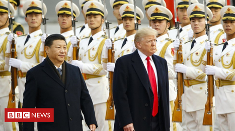Trump's trade war: Stakes are high at G20 summit | Aggregate Demand and Supply | Scoop.it